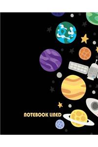 Notebook Lined