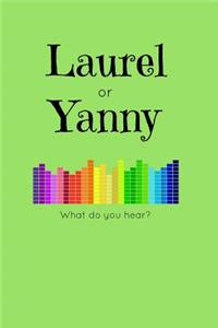 Laurel or Yanny