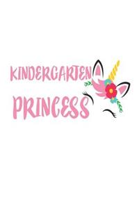 Kindergarten Princess