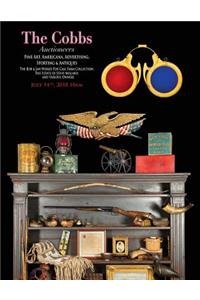 Cobbs Auctioneers; July 14 2018 Americana