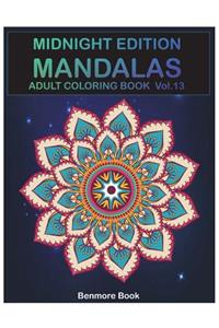 Midnight Edition Mandala