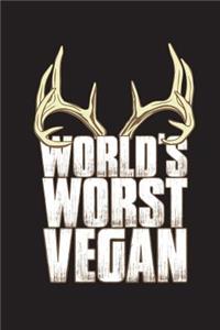 World's Worst Vegan