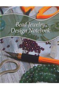 Bead Jewelry Design Notebook