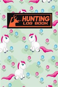 Hunting Log Book