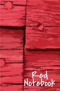 Red Notebook