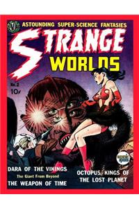 Strange Worlds #2