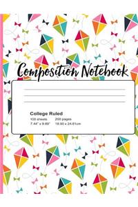 Composition Notebook