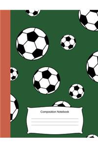 Composition Notebook