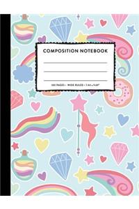 Composition Notebook