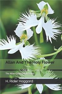 Allan and the holy flower