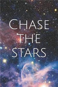 Chase the Stars: A Lined Notebook for Your Everyday Needs