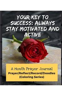 Your Key to Success