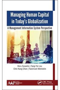 Managing Human Capital in Today’s Globalization