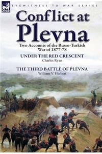 Conflict at Plevna