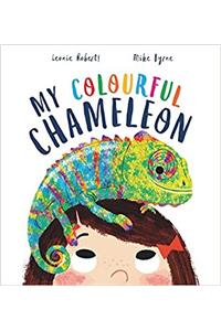 My Colourful Chameleon