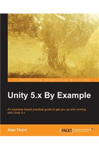 Unity 5.x By Example