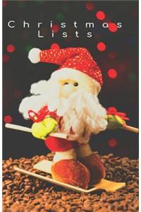 Christmas Lists