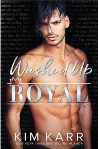 Washed Up Royal