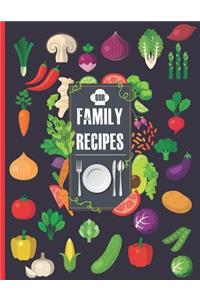 Our Family Recipes