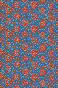 2019 Flowers Monthly Planner Bullet Journal Weekly Layout