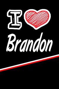 I Love Brandon