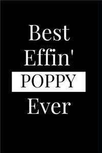 Best Effin' Poppy Ever