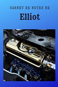 Carnet de Notes de Elliot