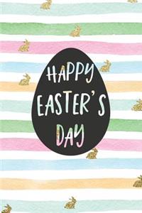 Happy Easter's Day