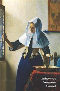 Johannes Vermeer Carnet