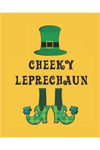 Cheeky Leprechaun