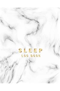 Sleep Log Book