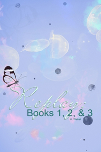 Replay Books 1, 2, & 3