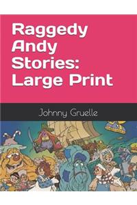 Raggedy Andy Stories