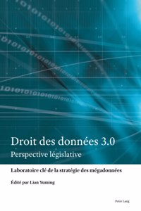 Droit des données 3.0