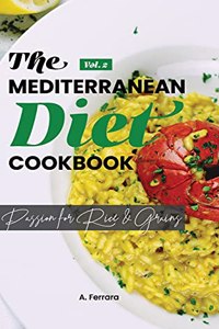 The Mediterranean Diet Cookbook