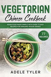 Vegetarian Chinese Cookbook