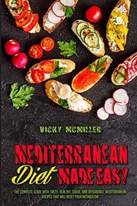 Mediterranean Diet Made Easy