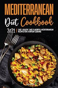 Mediterranean Diet Cookbook 2021
