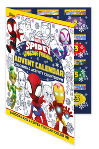 Marvel Spidey & His Amazing Friends
