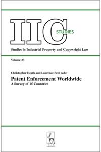 Patent Enforcement Worldwide