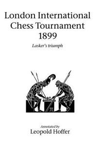 London International Chess Congress, 1899