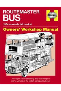 Routemaster Bus Manual