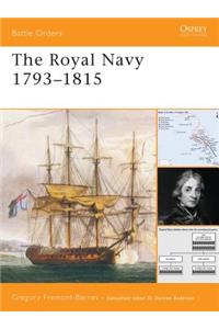 Royal Navy 1793-1815