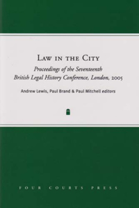 Law in the City