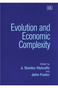 Evolution and Economic Complexity