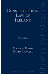 Constitutional Law of Ireland