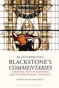 Re-Interpreting Blackstone's Commentaries