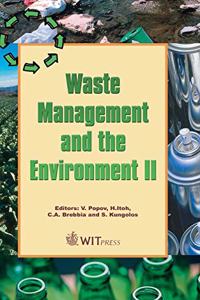 Waste Management and the Environment II