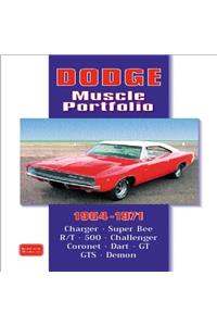 Dodge 1964-1971 -Muscle Portfolio