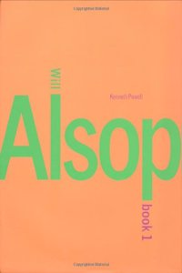 Will Alsop Book 1